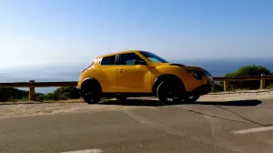 Nissan X-Trail e Juke MY 2014 - Primo Contatto