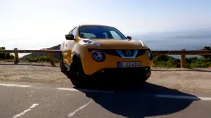 Nissan X-Trail e Juke MY 2014 - Primo Contatto