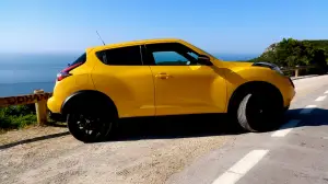 Nissan X-Trail e Juke MY 2014 - Primo Contatto