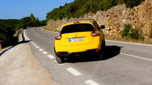 Nissan X-Trail e Juke MY 2014 - Primo Contatto