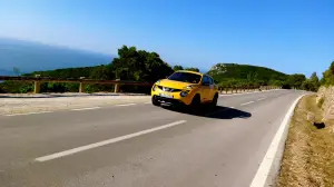 Nissan X-Trail e Juke MY 2014 - Primo Contatto