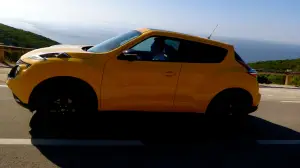 Nissan X-Trail e Juke MY 2014 - Primo Contatto