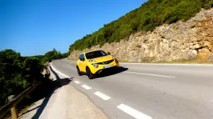 Nissan X-Trail e Juke MY 2014 - Primo Contatto