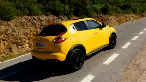 Nissan X-Trail e Juke MY 2014 - Primo Contatto