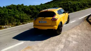 Nissan X-Trail e Juke MY 2014 - Primo Contatto