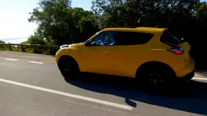 Nissan X-Trail e Juke MY 2014 - Primo Contatto