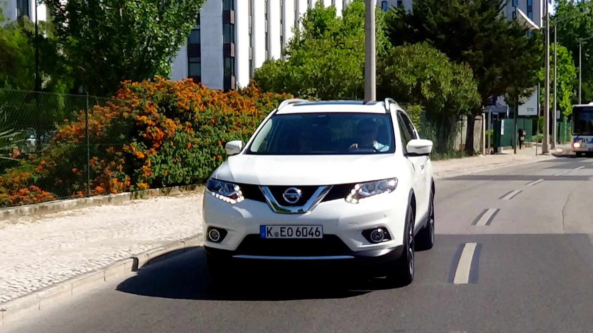 Nissan X-Trail e Juke MY 2014 - Primo Contatto - 36