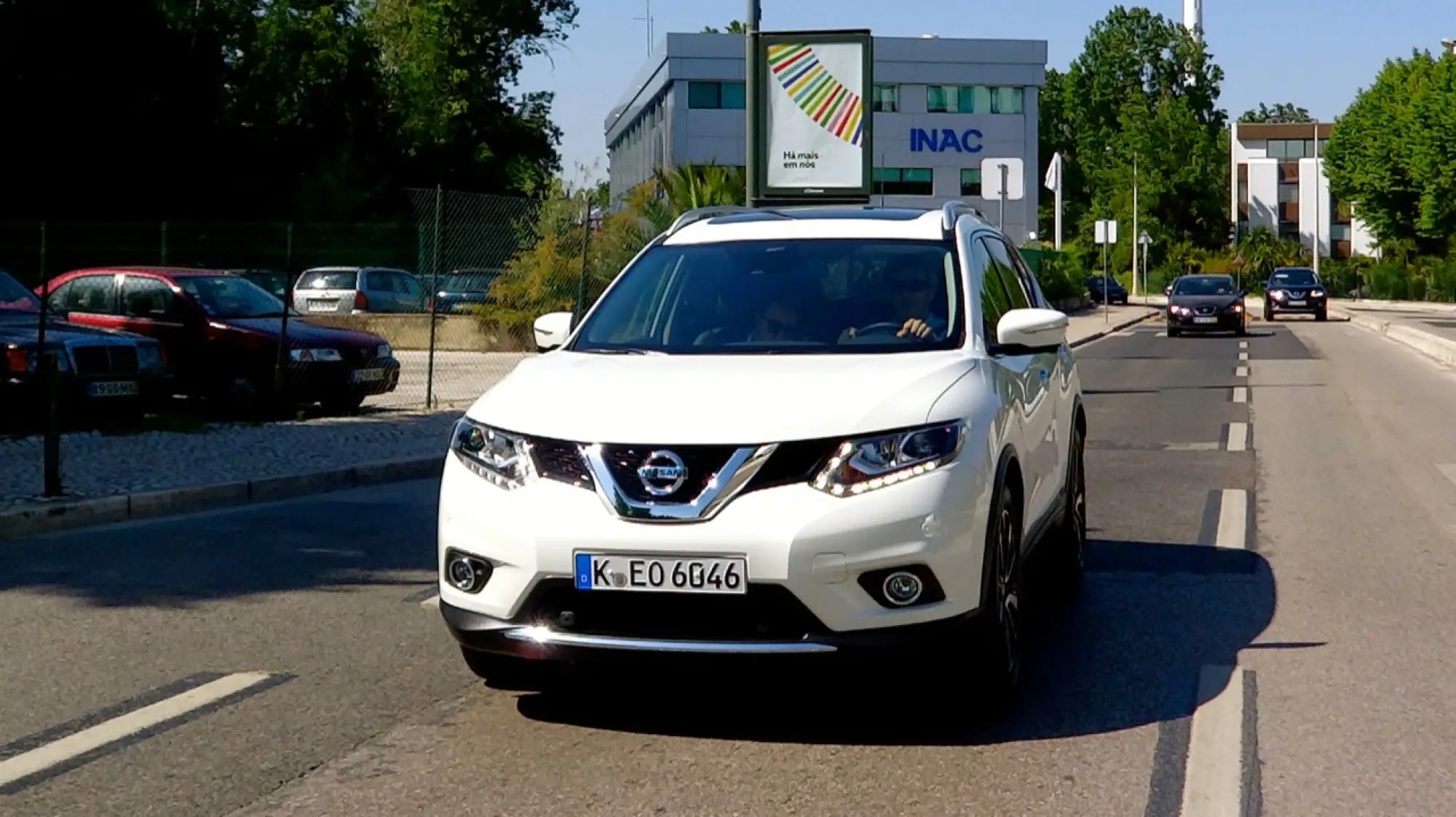 Nissan X-Trail e Juke MY 2014 - Primo Contatto - 38