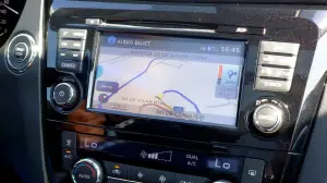 Nissan X-Trail e Juke MY 2014 - Primo Contatto