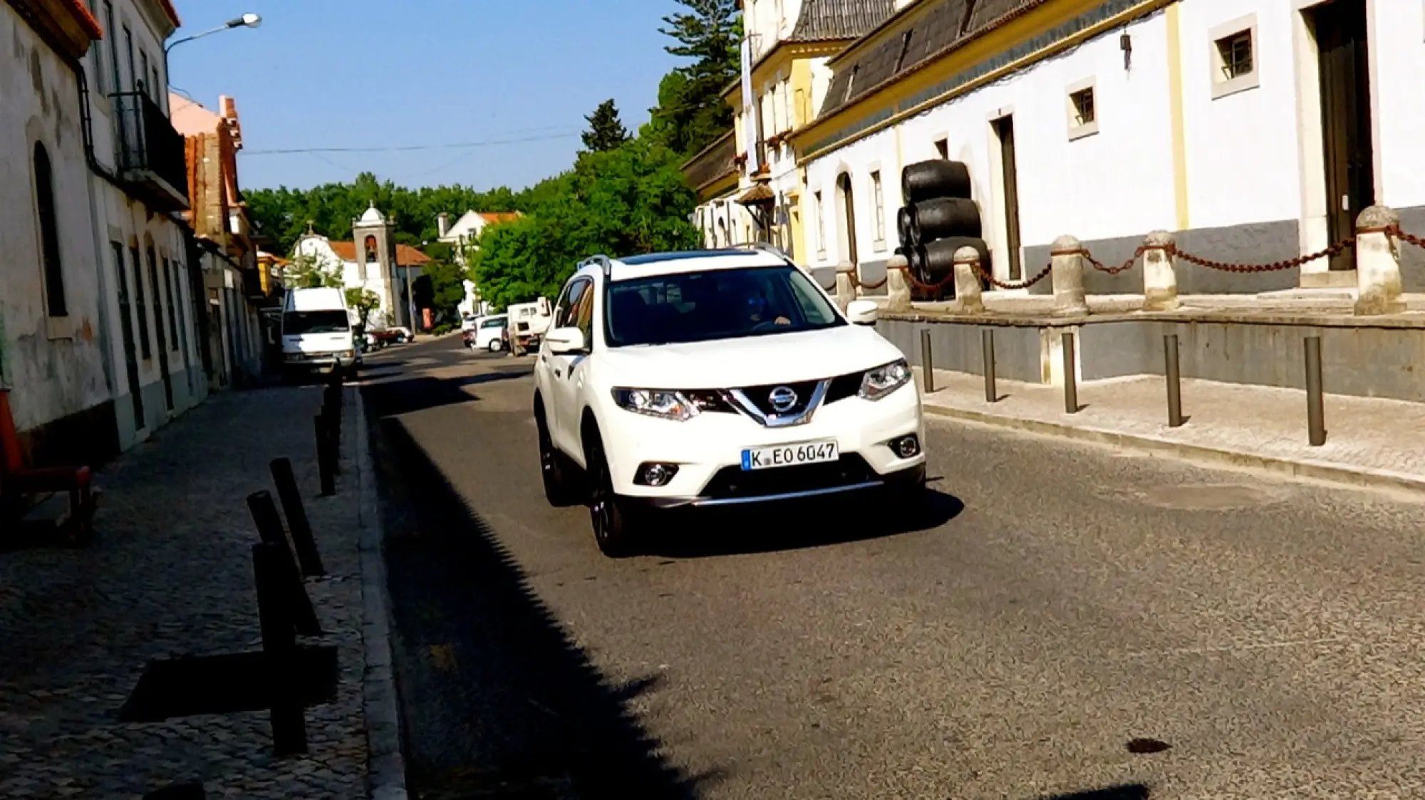 Nissan X-Trail e Juke MY 2014 - Primo Contatto - 42