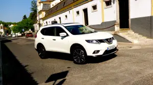 Nissan X-Trail e Juke MY 2014 - Primo Contatto