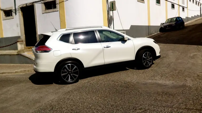 Nissan X-Trail e Juke MY 2014 - Primo Contatto - 44