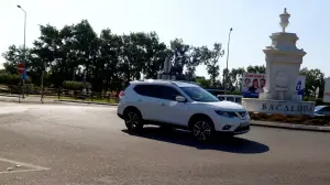 Nissan X-Trail e Juke MY 2014 - Primo Contatto - 45