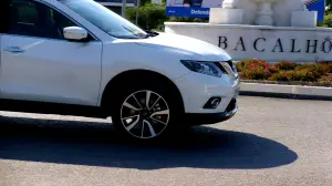 Nissan X-Trail e Juke MY 2014 - Primo Contatto