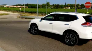 Nissan X-Trail e Juke MY 2014 - Primo Contatto