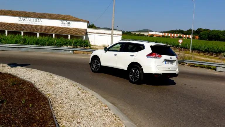 Nissan X-Trail e Juke MY 2014 - Primo Contatto - 50