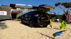 Nissan X-Trail e Juke MY 2014 - Primo Contatto