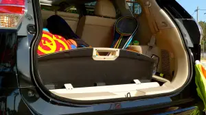 Nissan X-Trail e Juke MY 2014 - Primo Contatto