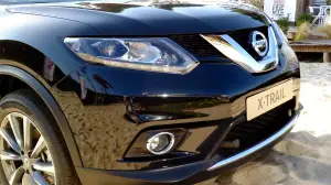 Nissan X-Trail e Juke MY 2014 - Primo Contatto