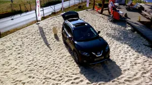 Nissan X-Trail e Juke MY 2014 - Primo Contatto