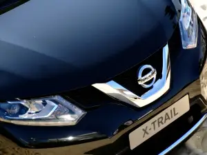 Nissan X-Trail e Juke MY 2014 - Primo Contatto
