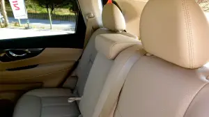Nissan X-Trail e Juke MY 2014 - Primo Contatto