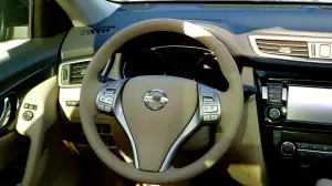 Nissan X-Trail e Juke MY 2014 - Primo Contatto