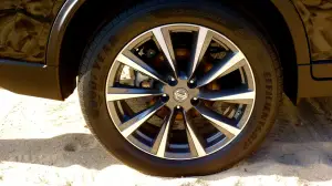 Nissan X-Trail e Juke MY 2014 - Primo Contatto