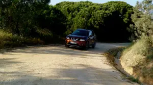 Nissan X-Trail e Juke MY 2014 - Primo Contatto - 75