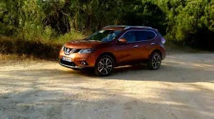 Nissan X-Trail e Juke MY 2014 - Primo Contatto