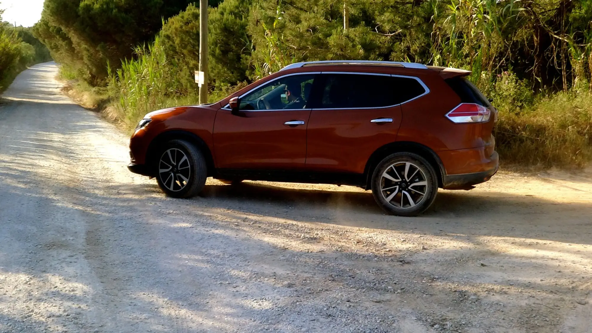 Nissan X-Trail e Juke MY 2014 - Primo Contatto - 77