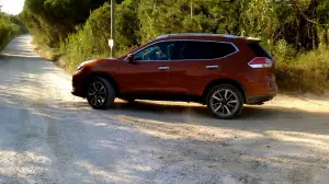 Nissan X-Trail e Juke MY 2014 - Primo Contatto