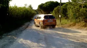 Nissan X-Trail e Juke MY 2014 - Primo Contatto