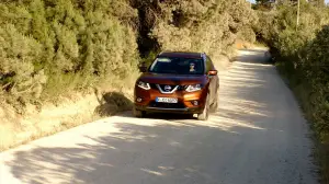 Nissan X-Trail e Juke MY 2014 - Primo Contatto