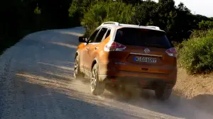 Nissan X-Trail e Juke MY 2014 - Primo Contatto