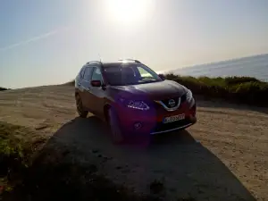 Nissan X-Trail e Juke MY 2014 - Primo Contatto - 83