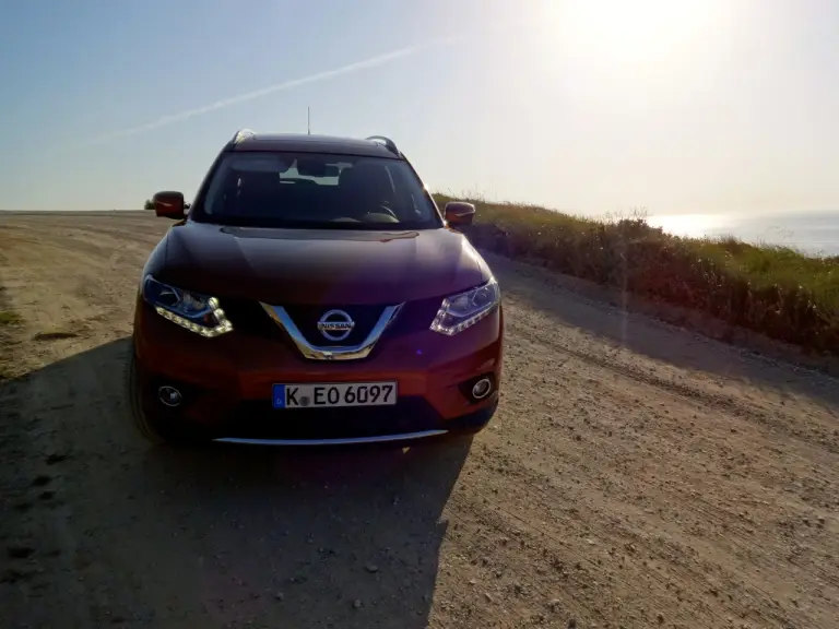 Nissan X-Trail e Juke MY 2014 - Primo Contatto - 85