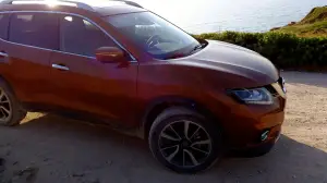 Nissan X-Trail e Juke MY 2014 - Primo Contatto