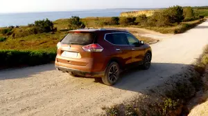 Nissan X-Trail e Juke MY 2014 - Primo Contatto