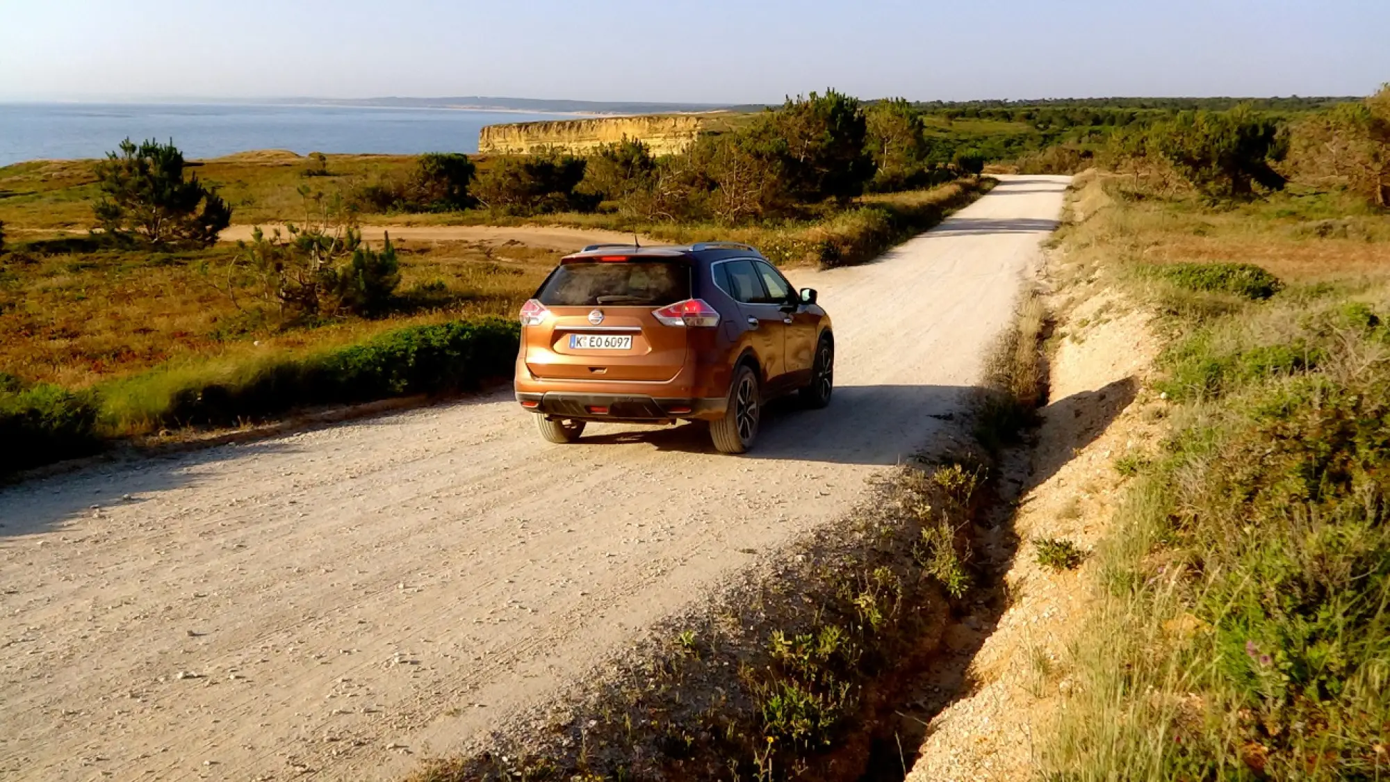 Nissan X-Trail e Juke MY 2014 - Primo Contatto - 88