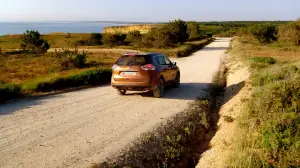 Nissan X-Trail e Juke MY 2014 - Primo Contatto