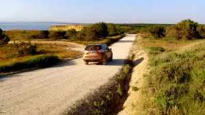 Nissan X-Trail e Juke MY 2014 - Primo Contatto