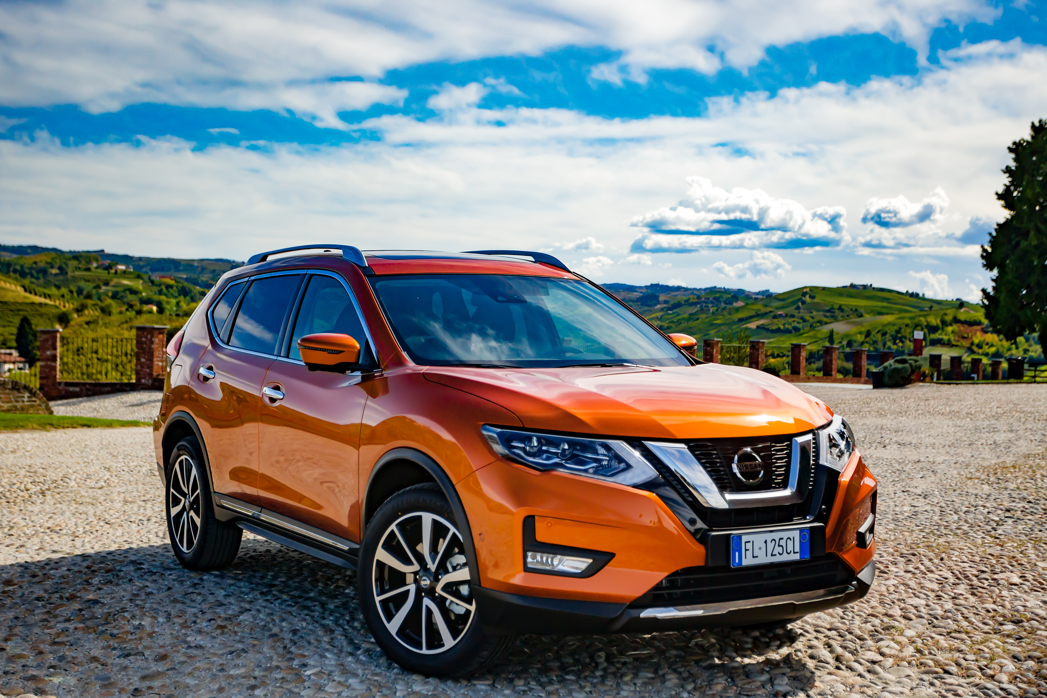 Nissan X-Trail - Gamma 2019