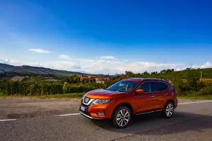 Nissan X-Trail - Gamma 2019