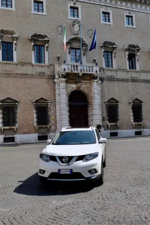 Nissan X-Trail HolidayTest - Passo del Muraglione - 3