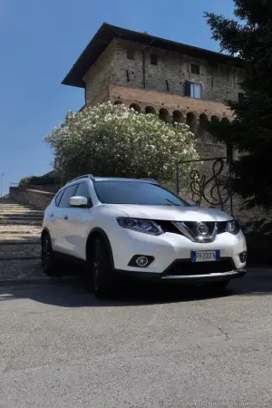 Nissan X-Trail HolidayTest - Passo del Muraglione - 7