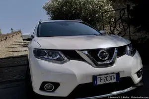 Nissan X-Trail HolidayTest - Passo del Muraglione