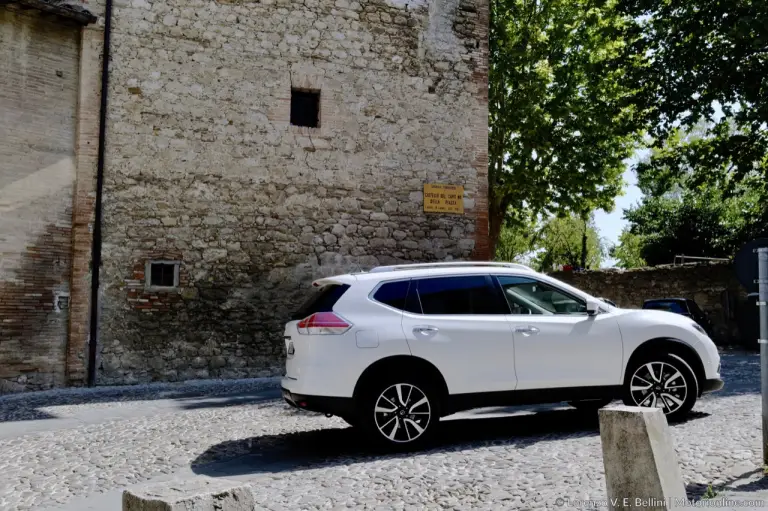 Nissan X-Trail HolidayTest - Passo del Muraglione - 10