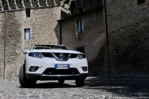 Nissan X-Trail HolidayTest - Passo del Muraglione