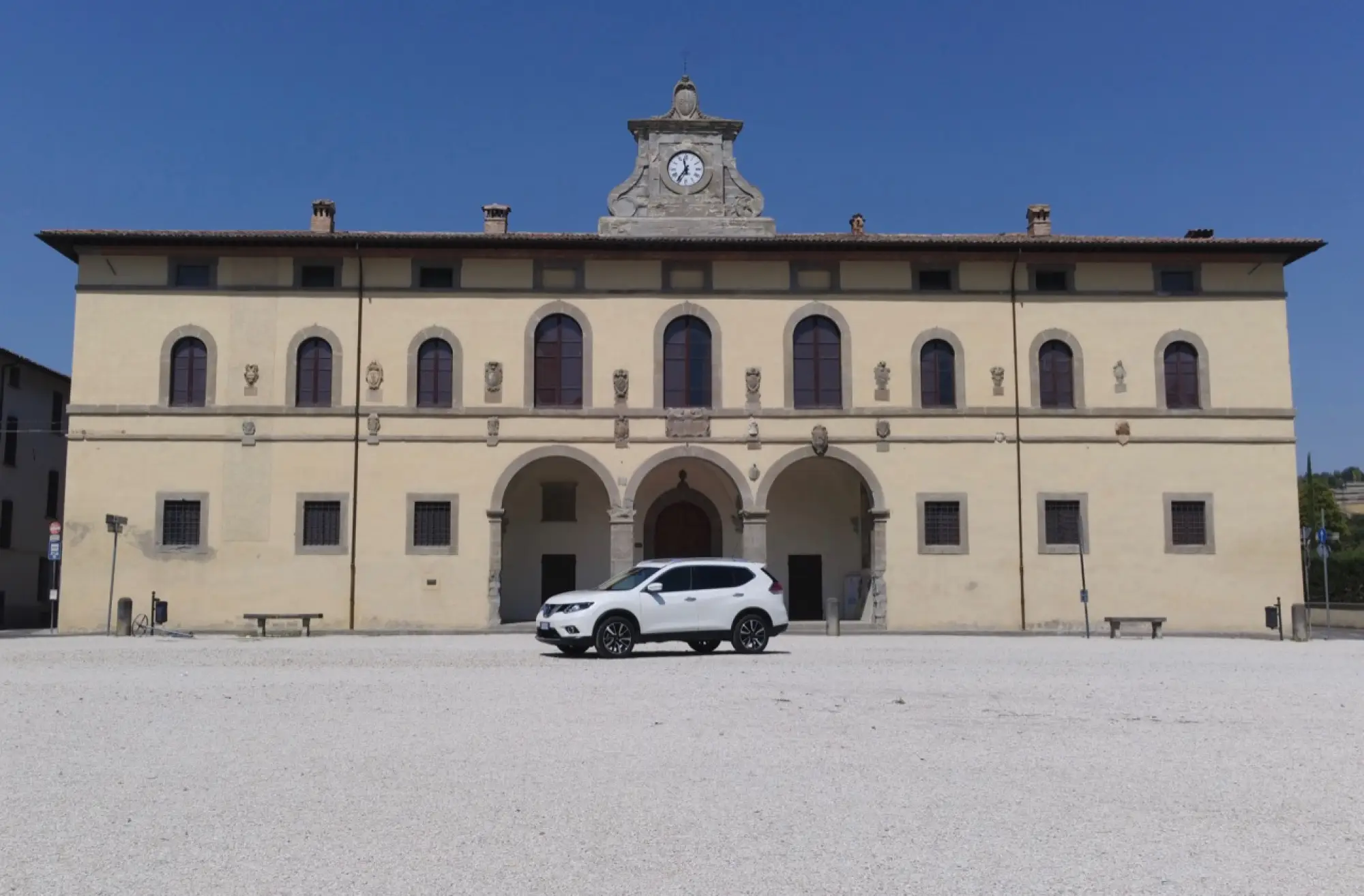 Nissan X-Trail HolidayTest - Passo del Muraglione - 14